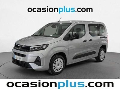 Gris Usado 2025 Opel Combo S Monovolumen | 20.319 € (Buen precio)