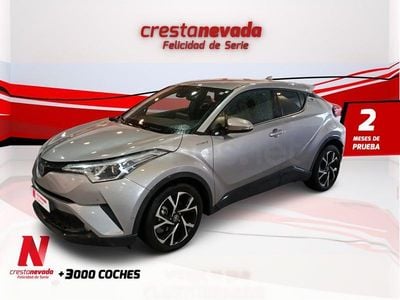 Usado Toyota C-HR Advance 122 CV (89 kW) 2019 Gris / plata SUV