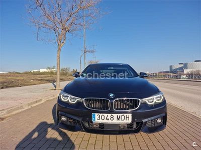 Azul Usado 2019 BMW 435 Coupe | 29.000 €