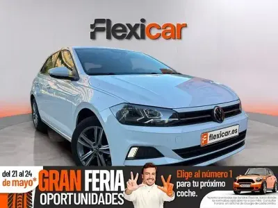 Occasion VW Polo Life 95 PK (69 kW) 2021 Wit Hatchback