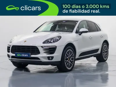 Usado Porsche Macan S