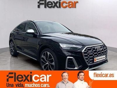 Negro Usado 2021 Audi SQ5 SUV | 47.990 € (Buen precio)