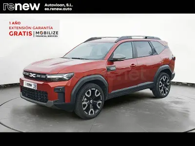 Usado Dacia Bigster Journey 156 CV (114 kW) 2025 Naranja SUV