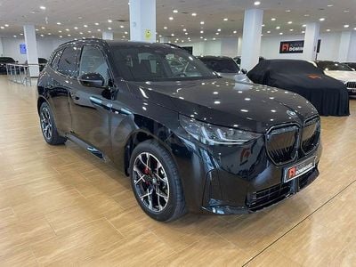 Negro Usado 2025 BMW X3 SUV | 58.900 € (Caro)