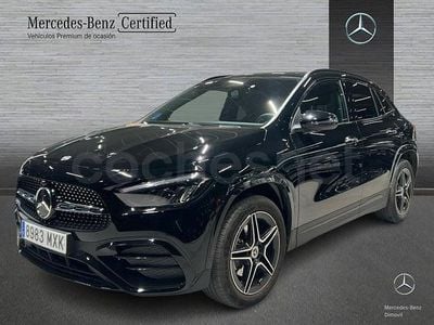 Usado Mercedes GLA250 218 CV (160 kW) 2024 Negro SUV