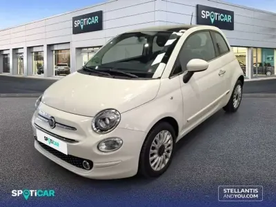 Usado Fiat 500