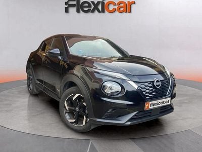 Usado Nissan Juke N-Connecta 143 CV (105 kW) 2023 Negro SUV