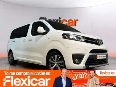 Usado Toyota Proace
