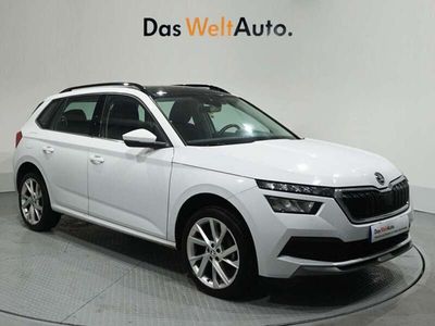 usado Skoda Kamiq 1.5 TSI Sport