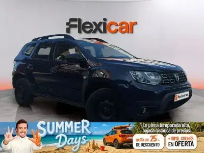 Usado Dacia Duster 100 CV (73 kW) 2020 Azul SUV