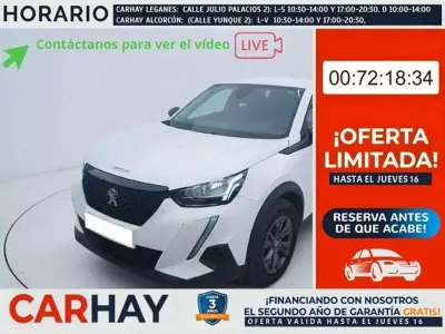 Usado Peugeot 2008