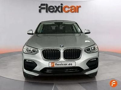 Occasion BMW X4 190 ch (139 kW) 2020 Gris SUV