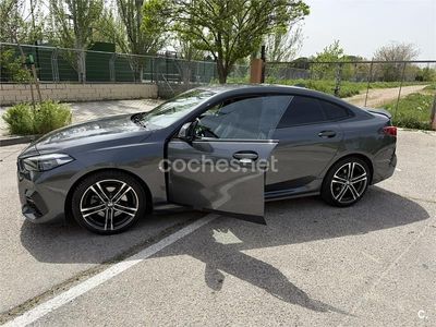 Usado BMW 218 M Sport 150 CV (110 kW) 2021 Gris / plata Coupe