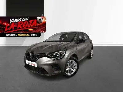 Usado Mitsubishi ASX Spirit 91 CV (66 kW) 2024 Gris / plata SUV