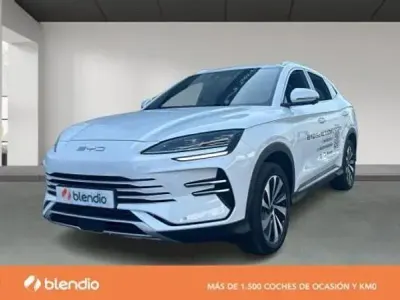 Nuevo BYD Seal U Design 323 CV (237 kW) 2025 Blanco SUV