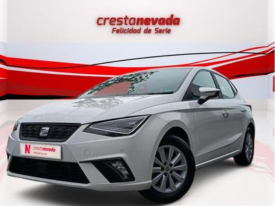 Usado 2021 Seat Ibiza Style Plus | 15.654 € (Precio justo)