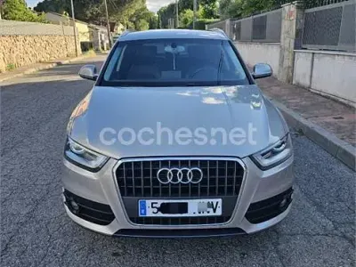 Usado Audi Q3