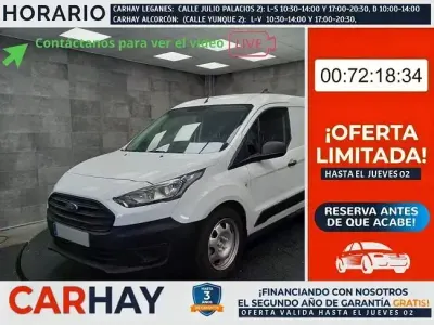 Usado Ford Transit Connect