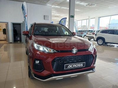 Usado Suzuki Across 306 CV (225 kW) 2024 Rojo SUV