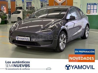 Eléctrico Usado 2023 Tesla Model Y RWD SUV | 34.350 € (Precio justo)