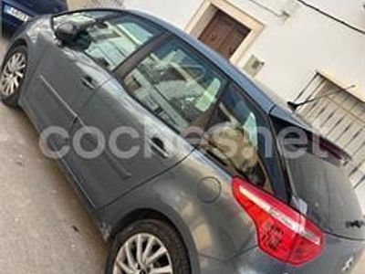 Usado Citroën C4 Picasso Exclusive 110 CV (80 kW) 2010 Azul Monovolumen