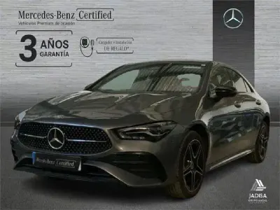 Usado Mercedes CLA250e