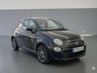 Negro Usado 2022 Fiat 500 Connect Utilitario | 10.689 € (Precio justo)