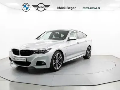 Usado BMW 335 Comfort Edition 313 CV (230 kW) 2018 Gris Berlina