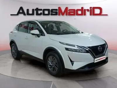 Usado Nissan Qashqai 159 CV (116 kW) 2021 Blanco SUV