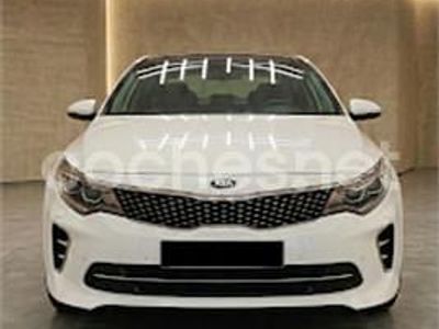 Occasion Kia Optima 141 PK (103 kW) 2017 Wit Sedan