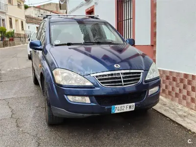 Usado SsangYong Kyron