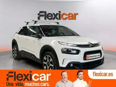 Usado Citroën C4 Cactus Business Class 102 CV (75 kW) 2019 Blanco Utilitario