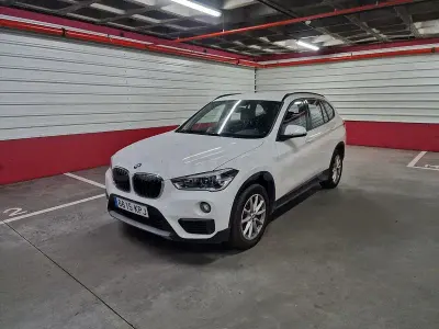 Usado BMW X1