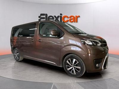 Usado Toyota Proace Verso Advance 145 CV (106 kW) 2022 Marrón Familiar