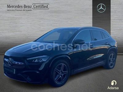 Negro Usado 2025 Mercedes GLA200 SUV | 43.500 € (Precio justo)