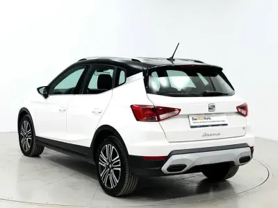 Usado Seat Arona Xperience 115 CV (84 kW) 2025 Blanco SUV