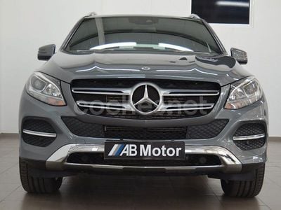 Mercedes GLE350