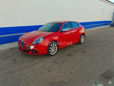 Usado Alfa Romeo Giulietta