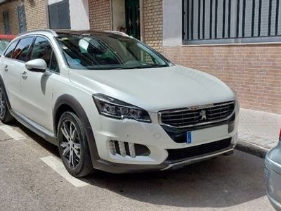 usado Peugeot 508 RXH 2017