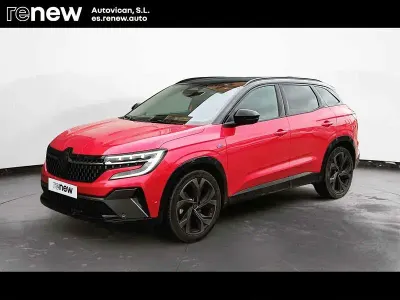 Usado Renault Austral Iconic Esprit Alpine 200 CV (147 kW) 2023 Rojo SUV