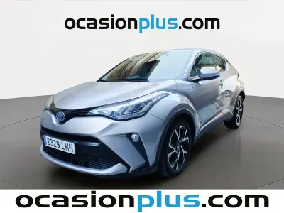 Usado Toyota C-HR Advance 122 CV (89 kW) 2020 Gris SUV