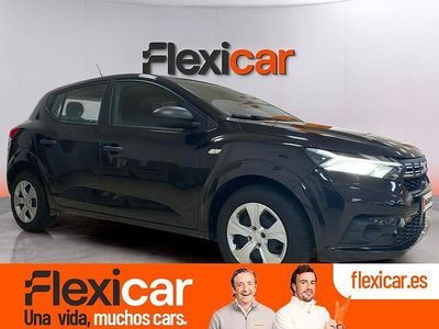 Usado Dacia Sandero Essentiel 101 CV (74 kW) 2024 Negro