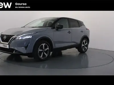 Usado Nissan Qashqai N-Connecta 140 CV (102 kW) 2023 Negro SUV