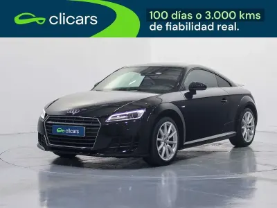 Usado Audi TT