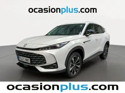 Usado MG HS Comfort 170 CV (125 kW) 2025 Blanco SUV