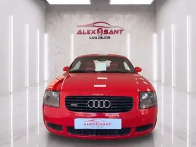 Usado Audi TT Premium 224 CV (164 kW) 2002 Rojo Coupe