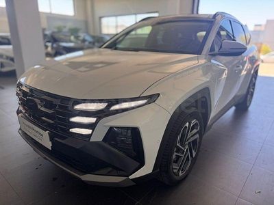 Nuevo Hyundai Tucson Style 252 CV (185 kW) 2025 Blanco SUV