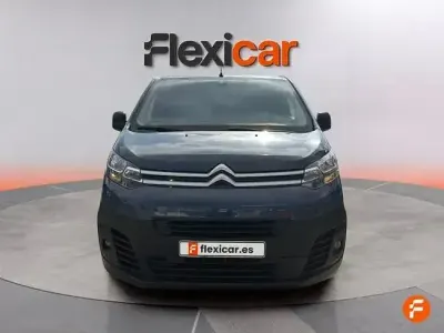 Usado Citroën Jumpy