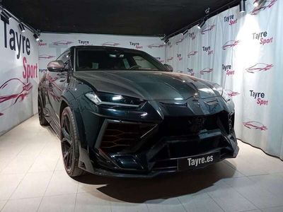 usado Lamborghini Urus MANSORY Full Carbon en Madrid