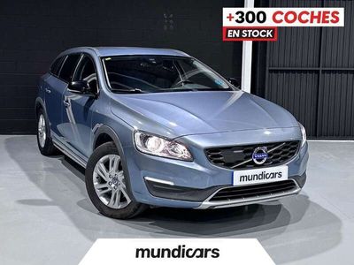 Volvo V60 CC